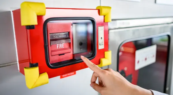 NEI Mechanical - Fire Alarms